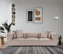 Atelier Del Sofa Sora 3 - Sand Beige